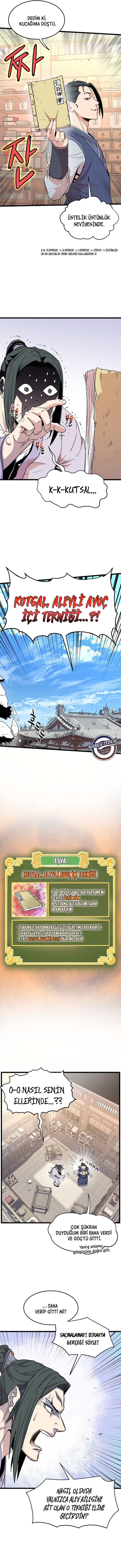 Read Murim Dünyasına Giriş TR Manga Online