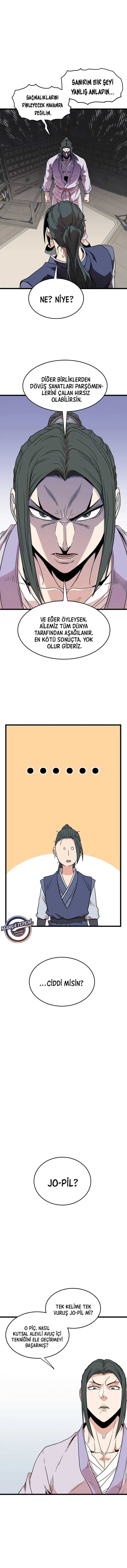 Read Murim Dünyasına Giriş TR Manga Online
