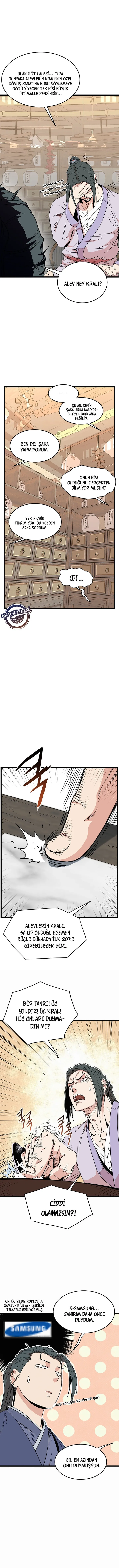 Read Murim Dünyasına Giriş TR Manga Online