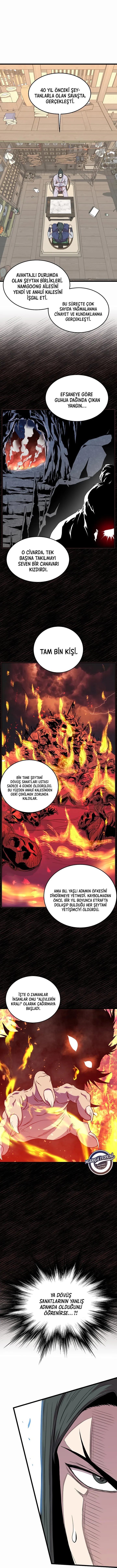 Read Murim Dünyasına Giriş TR Manga Online
