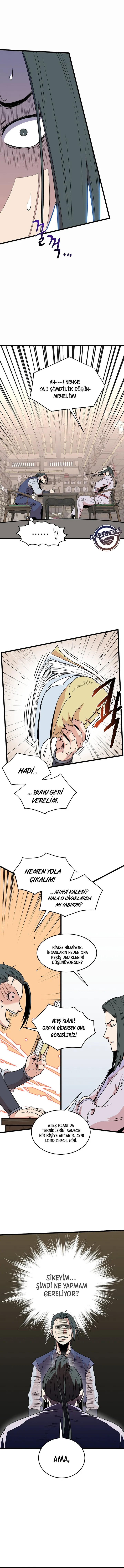 Read Murim Dünyasına Giriş TR Manga Online