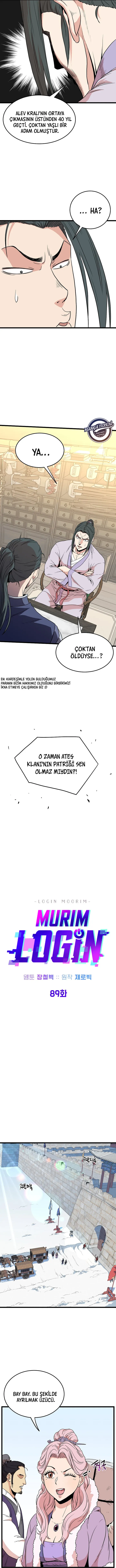Read Murim Dünyasına Giriş TR Manga Online