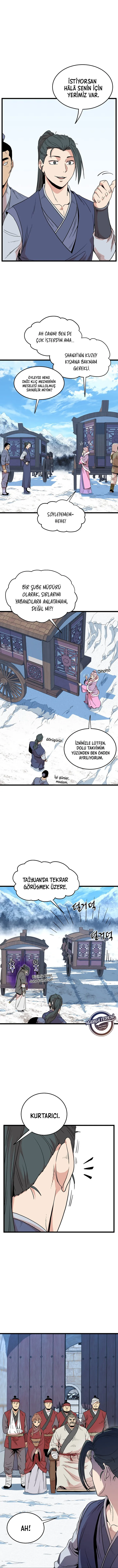 Read Murim Dünyasına Giriş TR Manga Online