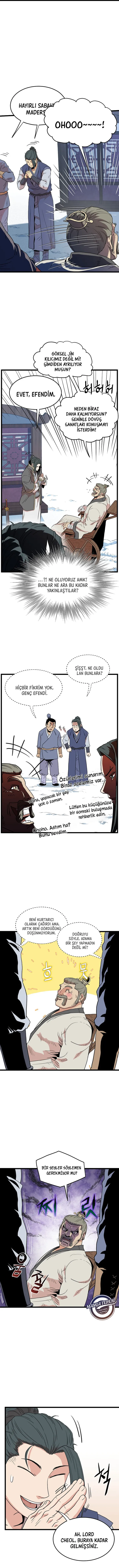Read Murim Dünyasına Giriş TR Manga Online