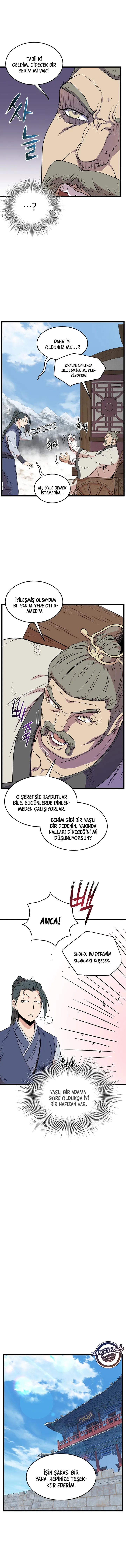 Read Murim Dünyasına Giriş TR Manga Online