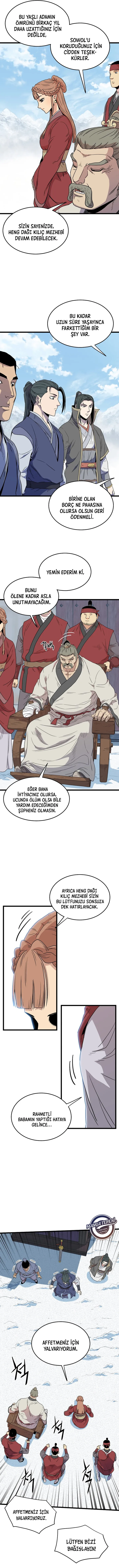 Read Murim Dünyasına Giriş TR Manga Online