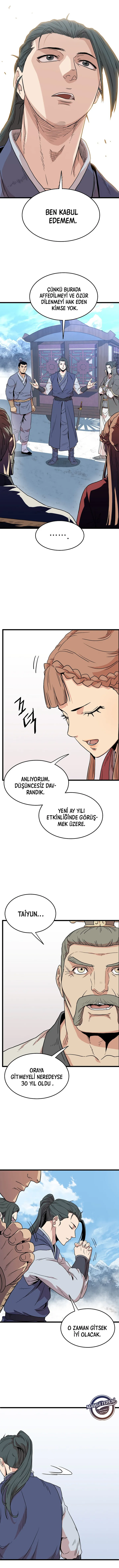 Read Murim Dünyasına Giriş TR Manga Online