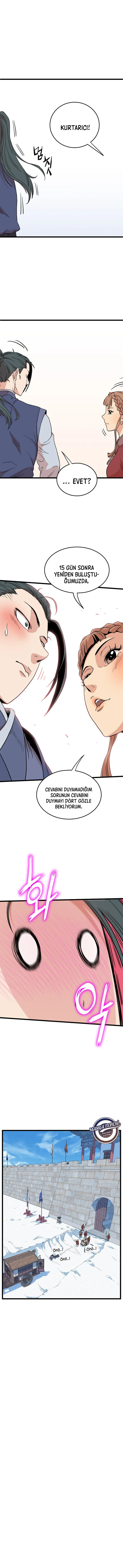 Read Murim Dünyasına Giriş TR Manga Online