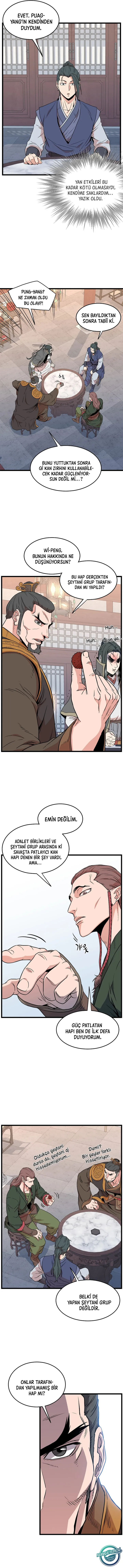 Read Murim Dünyasına Giriş TR Manga Online