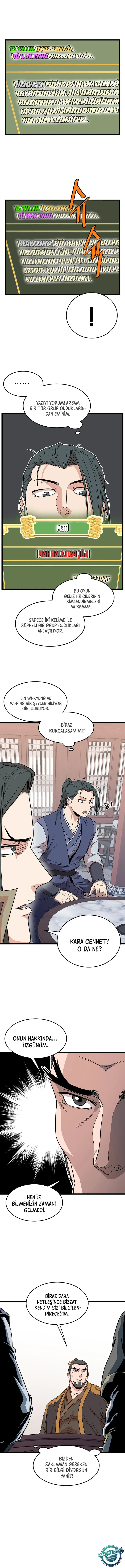 Read Murim Dünyasına Giriş TR Manga Online