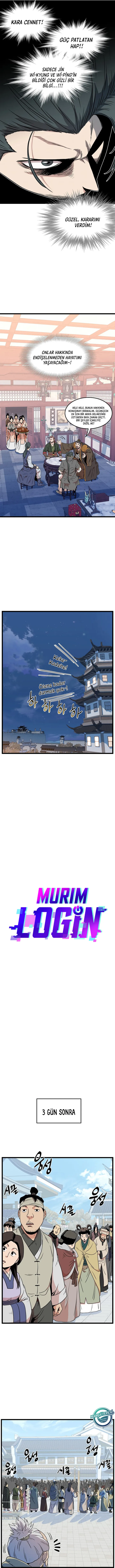 Read Murim Dünyasına Giriş TR Manga Online