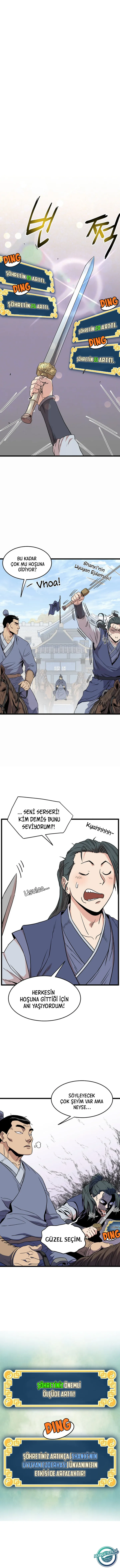Read Murim Dünyasına Giriş TR Manga Online