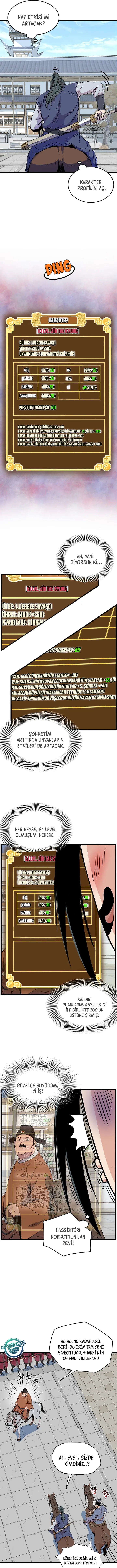 Read Murim Dünyasına Giriş TR Manga Online