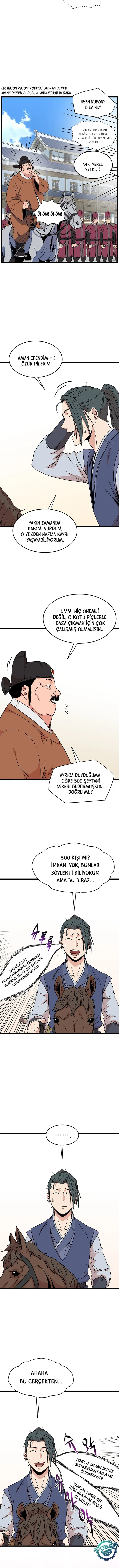 Read Murim Dünyasına Giriş TR Manga Online