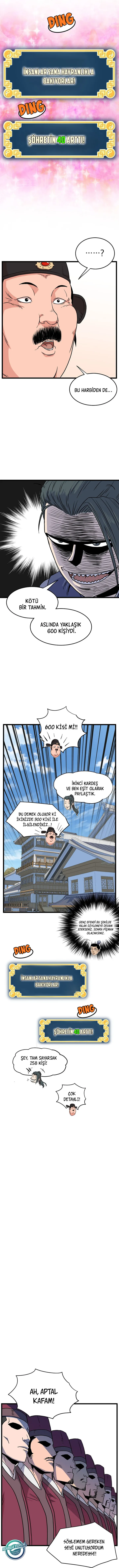Read Murim Dünyasına Giriş TR Manga Online