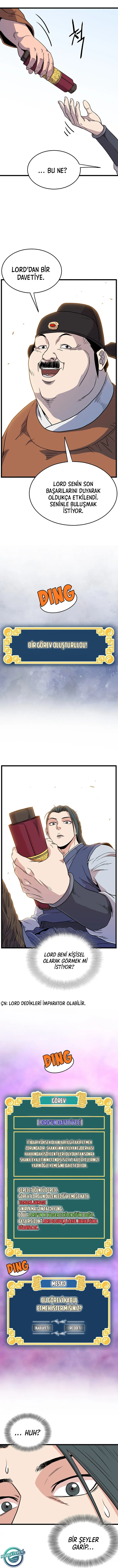 Read Murim Dünyasına Giriş TR Manga Online