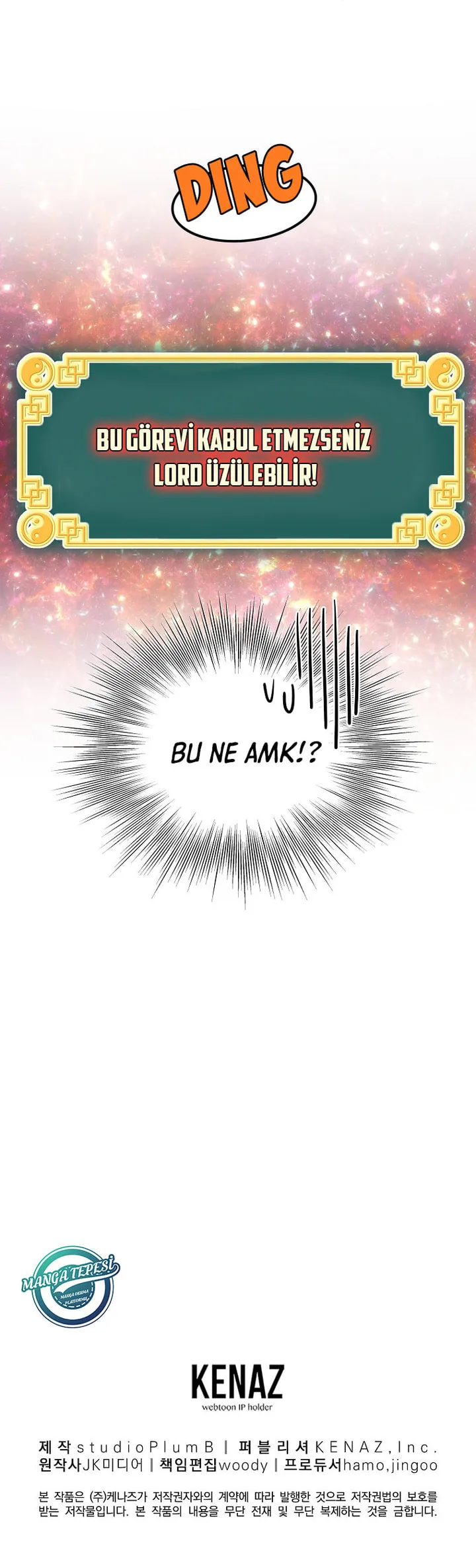 Read Murim Dünyasına Giriş TR Manga Online