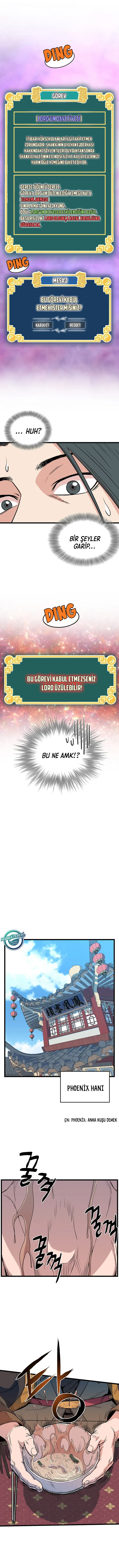 Read Murim Dünyasına Giriş TR Manga Online