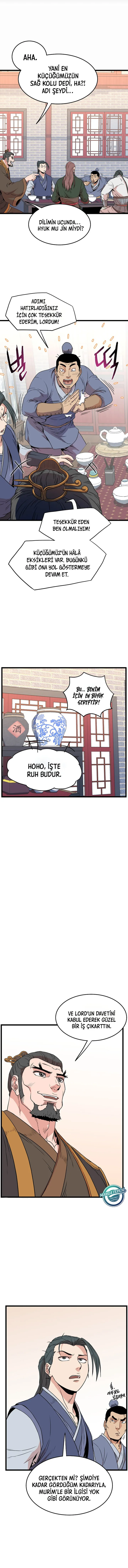 Read Murim Dünyasına Giriş TR Manga Online
