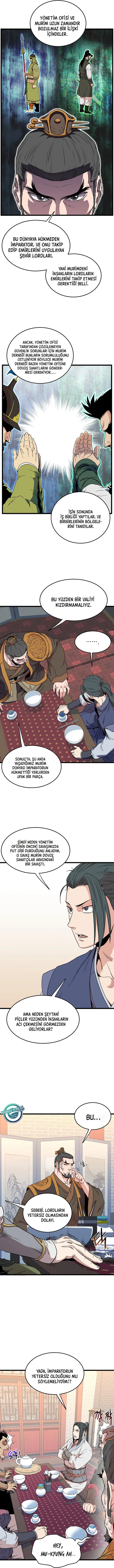 Read Murim Dünyasına Giriş TR Manga Online