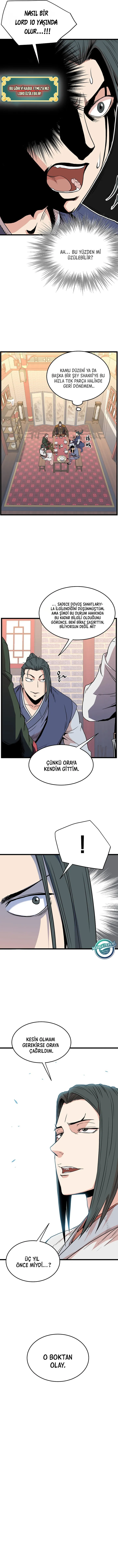 Read Murim Dünyasına Giriş TR Manga Online