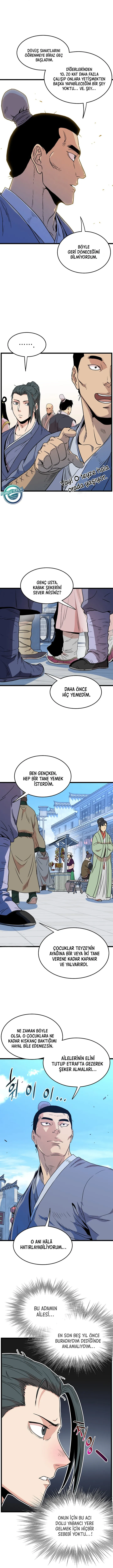 Read Murim Dünyasına Giriş TR Manga Online