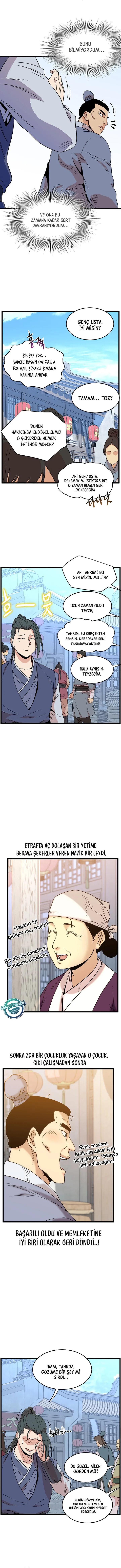 Read Murim Dünyasına Giriş TR Manga Online