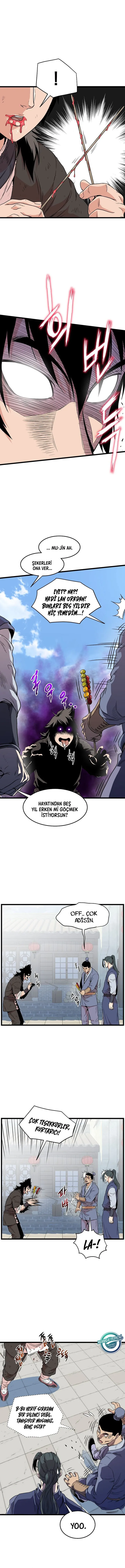 Read Murim Dünyasına Giriş TR Manga Online