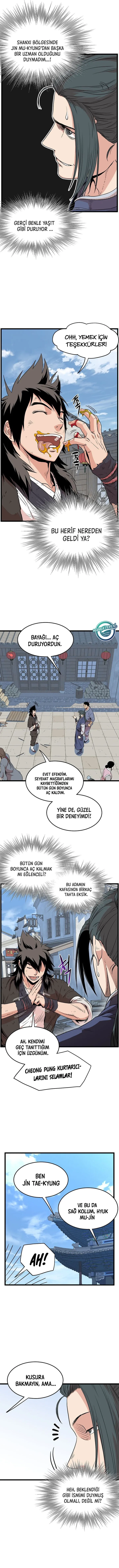 Read Murim Dünyasına Giriş TR Manga Online