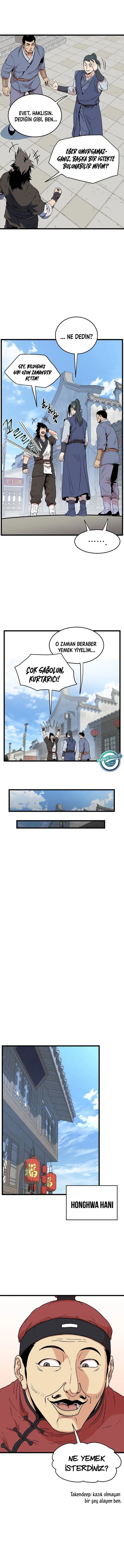 Read Murim Dünyasına Giriş TR Manga Online