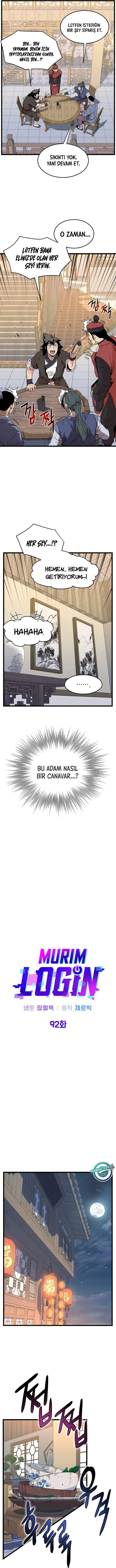 Read Murim Dünyasına Giriş TR Manga Online