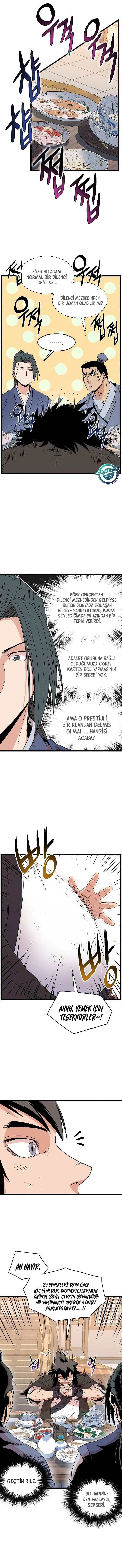 Read Murim Dünyasına Giriş TR Manga Online