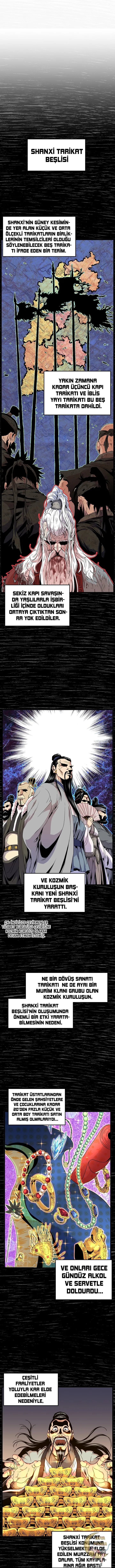 Read Murim Dünyasına Giriş TR Manga Online