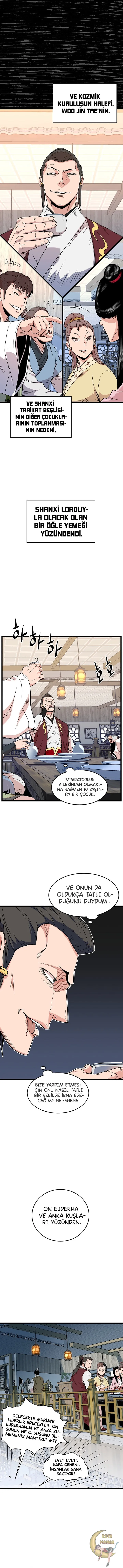Read Murim Dünyasına Giriş TR Manga Online