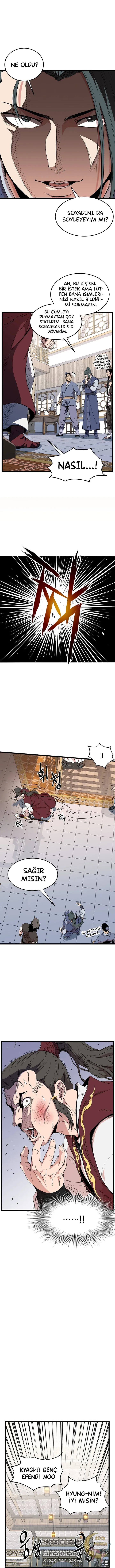 Read Murim Dünyasına Giriş TR Manga Online