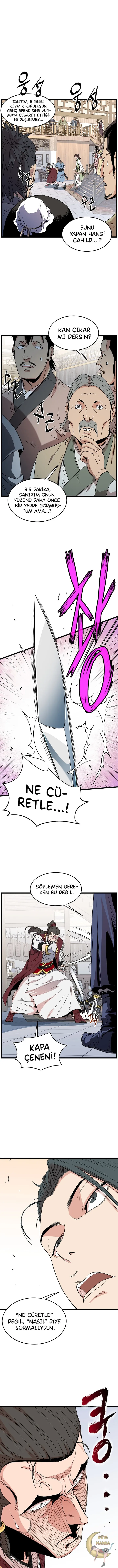 Read Murim Dünyasına Giriş TR Manga Online
