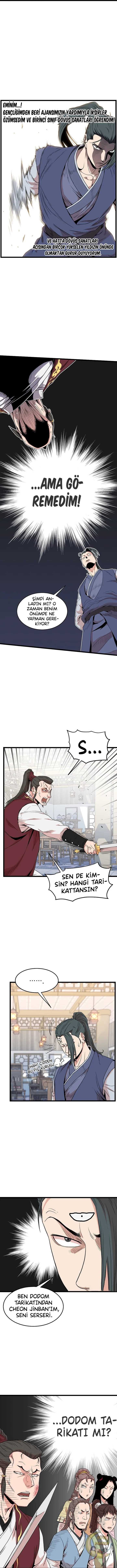 Read Murim Dünyasına Giriş TR Manga Online