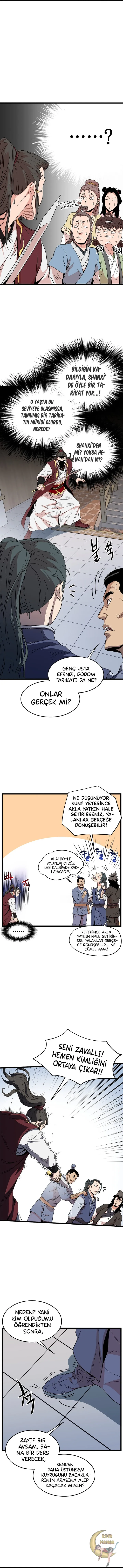 Read Murim Dünyasına Giriş TR Manga Online