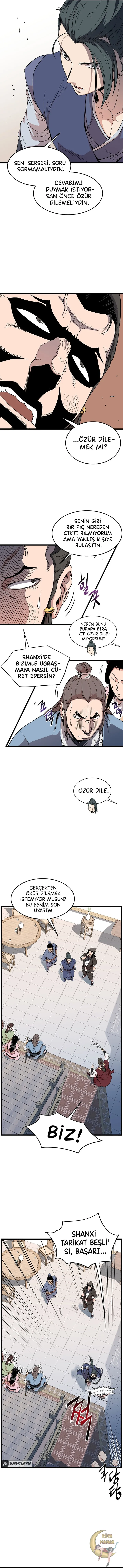 Read Murim Dünyasına Giriş TR Manga Online