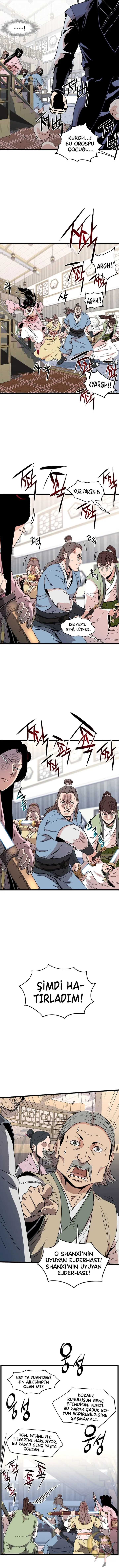 Read Murim Dünyasına Giriş TR Manga Online
