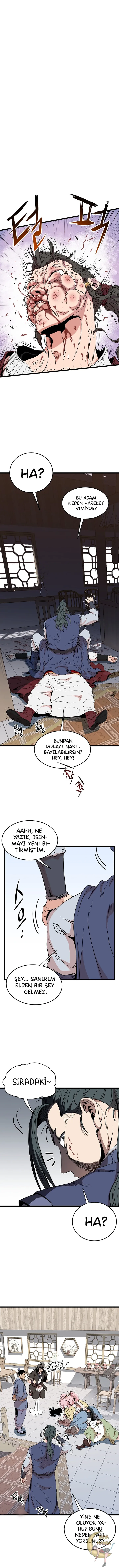 Read Murim Dünyasına Giriş TR Manga Online