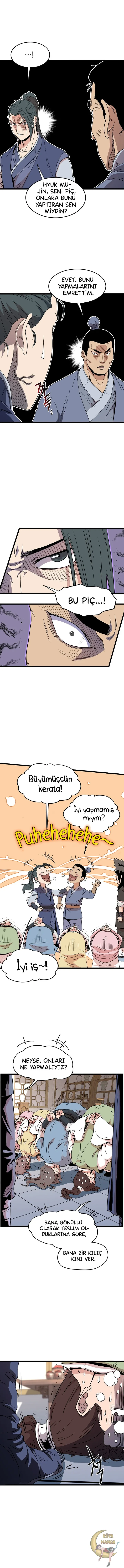 Read Murim Dünyasına Giriş TR Manga Online