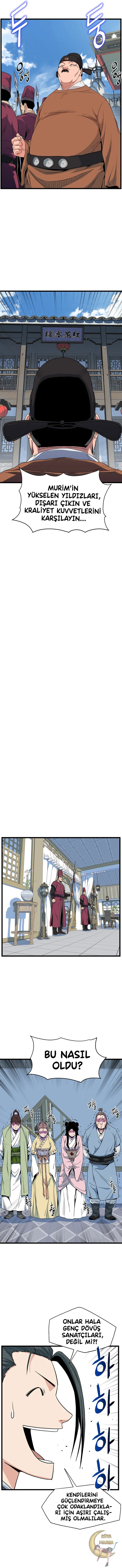 Read Murim Dünyasına Giriş TR Manga Online