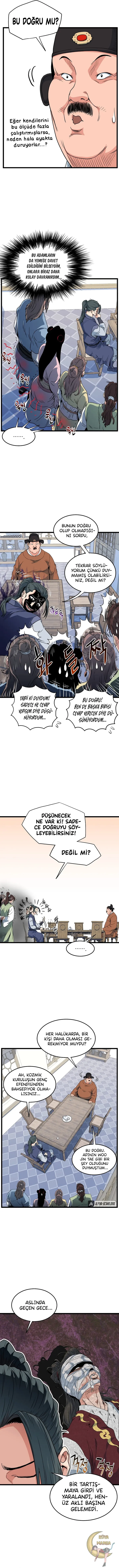 Read Murim Dünyasına Giriş TR Manga Online