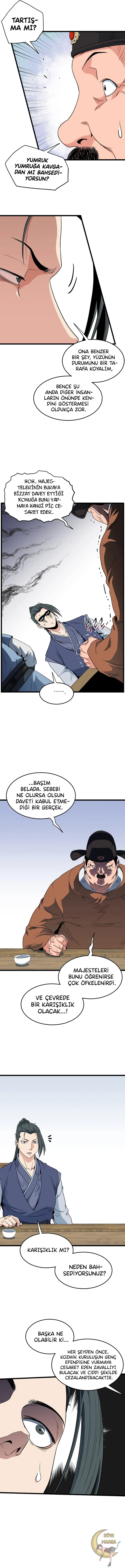 Read Murim Dünyasına Giriş TR Manga Online