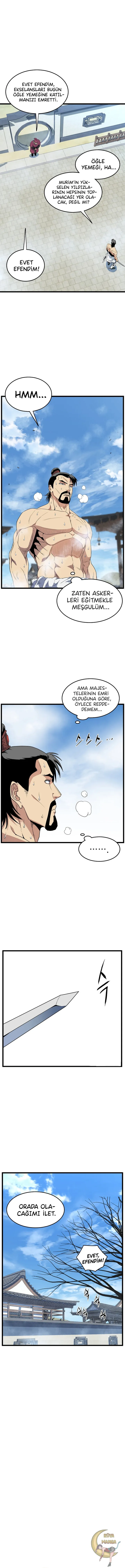 Read Murim Dünyasına Giriş TR Manga Online
