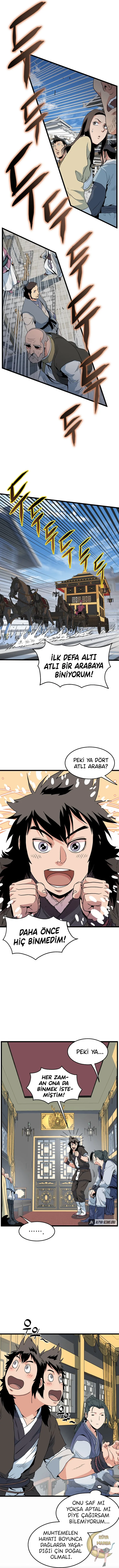 Read Murim Dünyasına Giriş TR Manga Online
