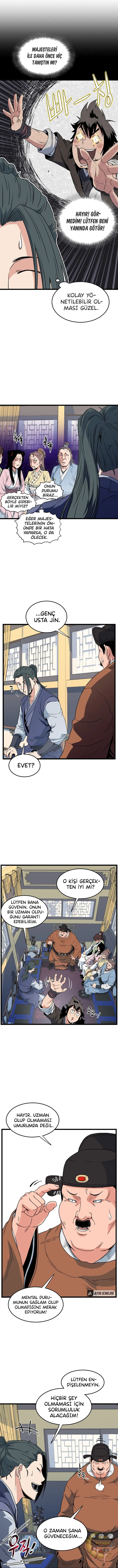 Read Murim Dünyasına Giriş TR Manga Online