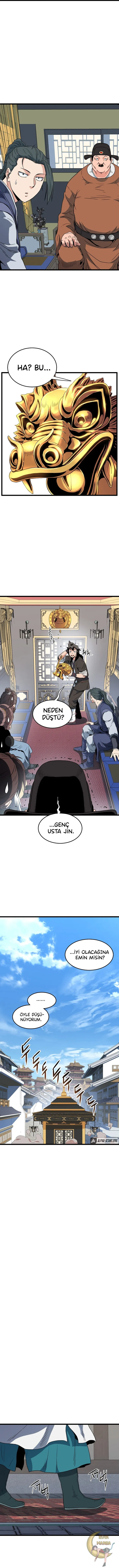 Read Murim Dünyasına Giriş TR Manga Online