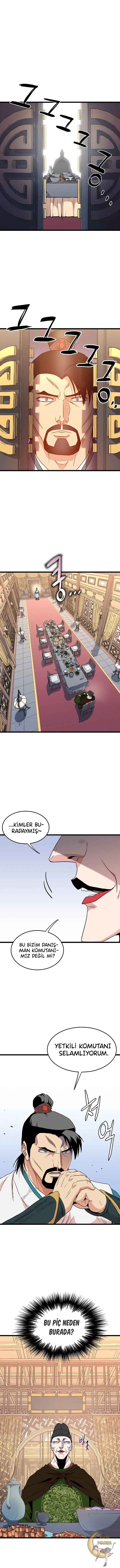 Read Murim Dünyasına Giriş TR Manga Online